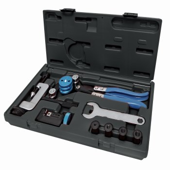 PIPE/TUBE FLARING, BENDING & CUTTING KIT